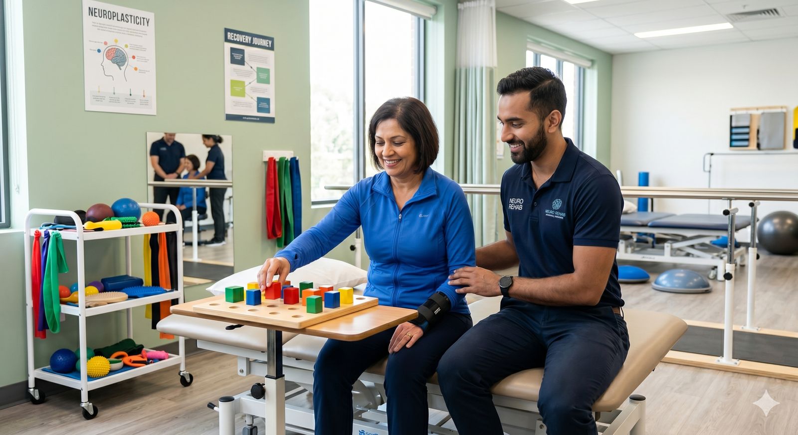 Neuro Rehabilitation