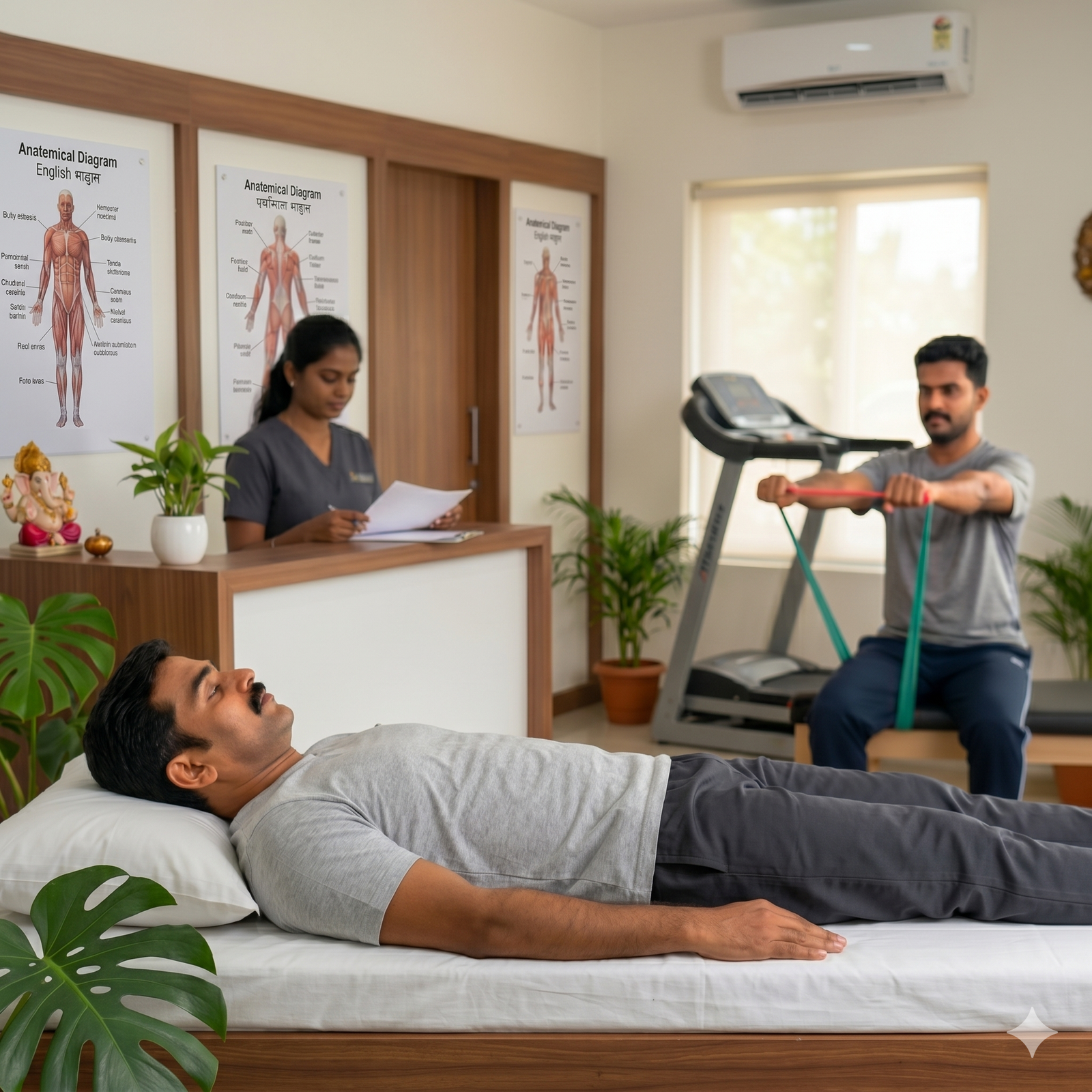 Orthopaedics & Sports Medicine PT